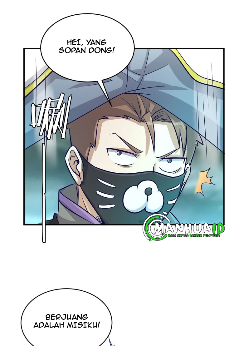 The Interceptor Cross System Chapter 17 Gambar 77